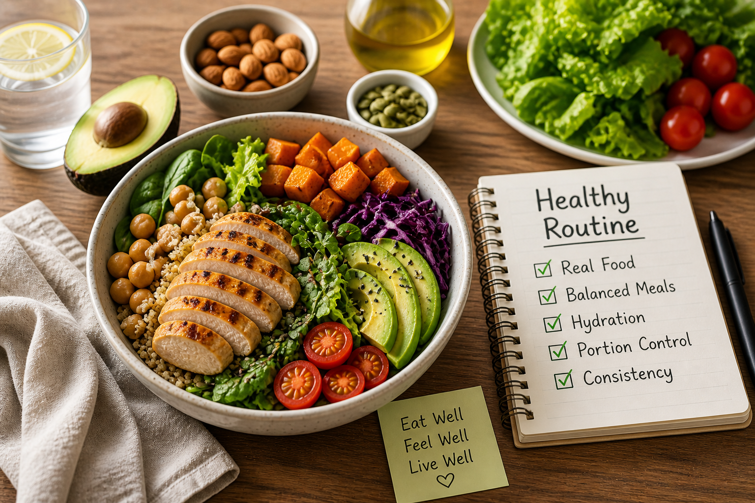 Lifestyle Nutrition